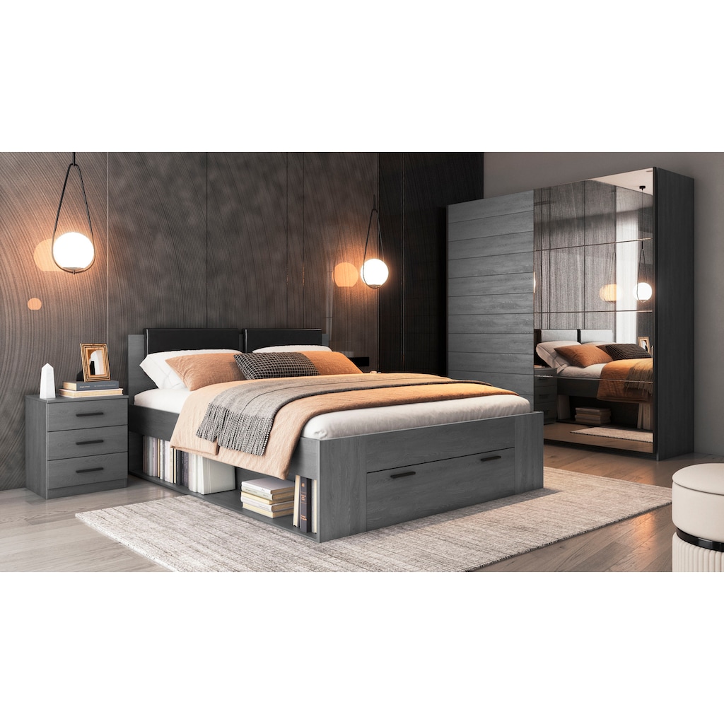 Helvetia Schlafzimmer-Set »Galaxy«, (4 St.)