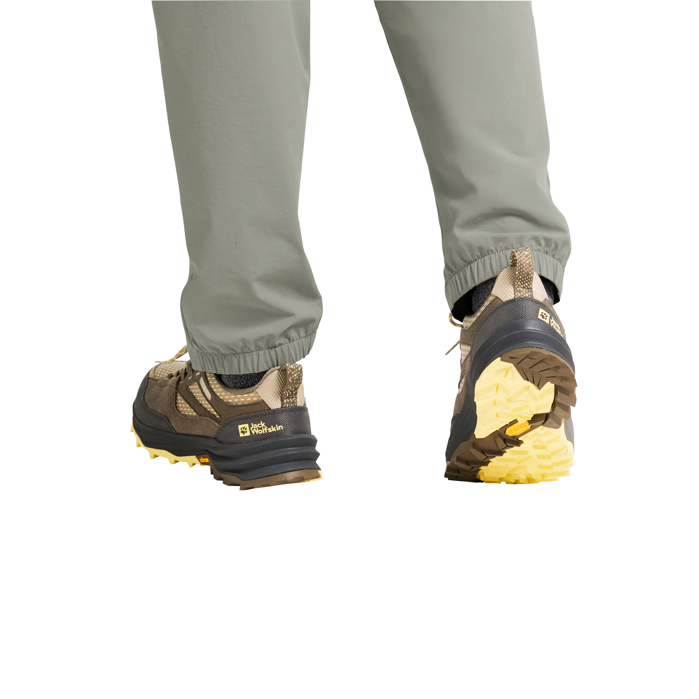 Jack Wolfskin Wanderschuh »CYROX TEXAPORE LOW W«, Wasserdicht, Trekkingschuh