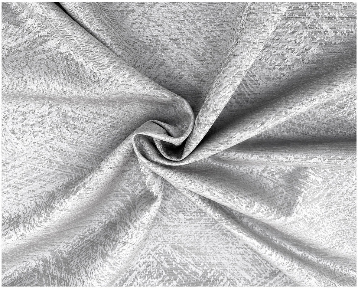 Weckbrodt Vorhang »Lucca«, (1 St.), Jacquard, blickdicht, Thermo, Verdunkelung, abdunkelnd, Gardine, Store