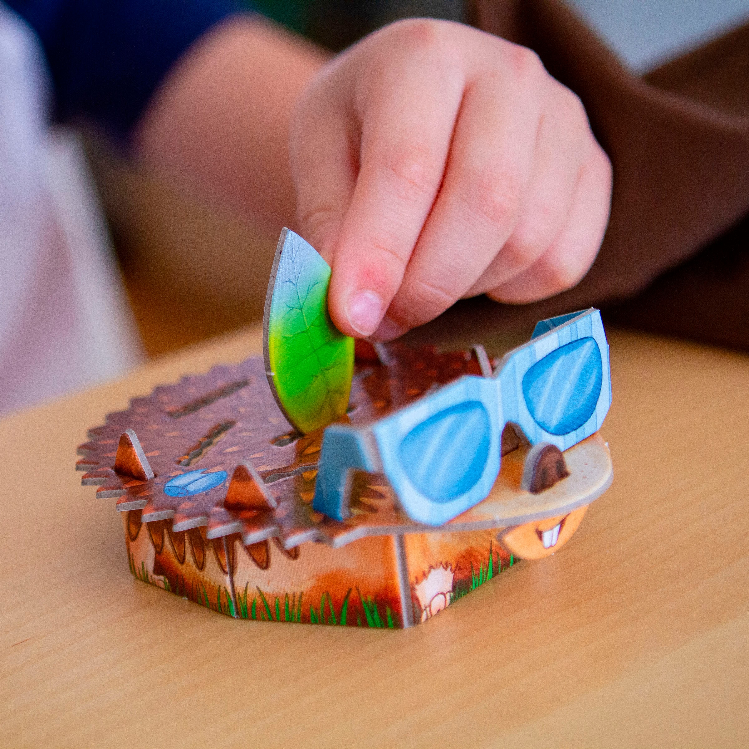 Haba Spiel »Igelfreunde«, Made in Germany