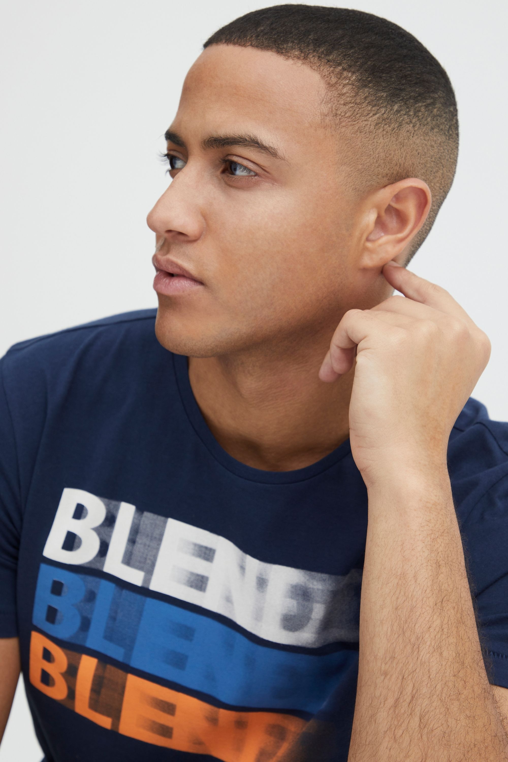 Blend T-Shirt »T-Shirt BHTee«
