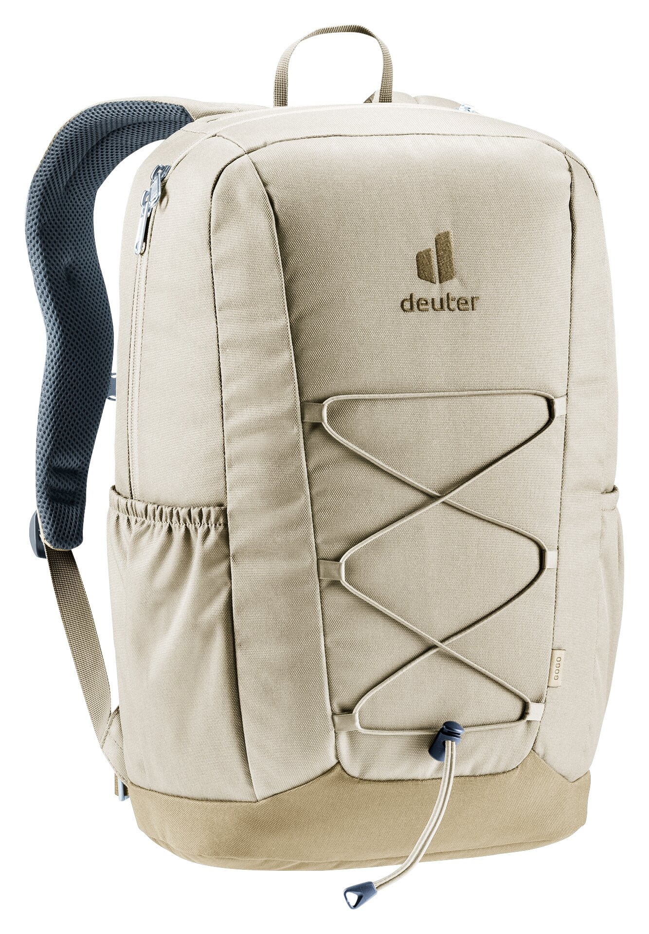 deuter Freizeitrucksack »Gogo« für vielseitige Aktivitäten, mit Rundbogen-Reißverschluss