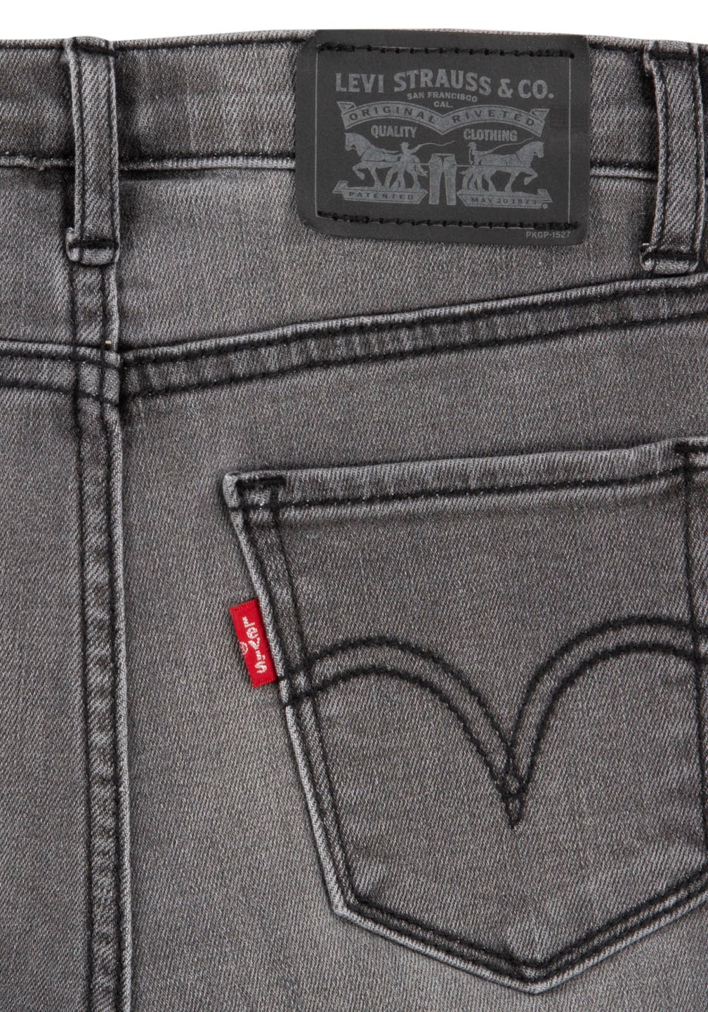 Levi's® Kids Stretch-Jeans »720™ HIGH RISE SUPER SKINNY«, for GIRLS