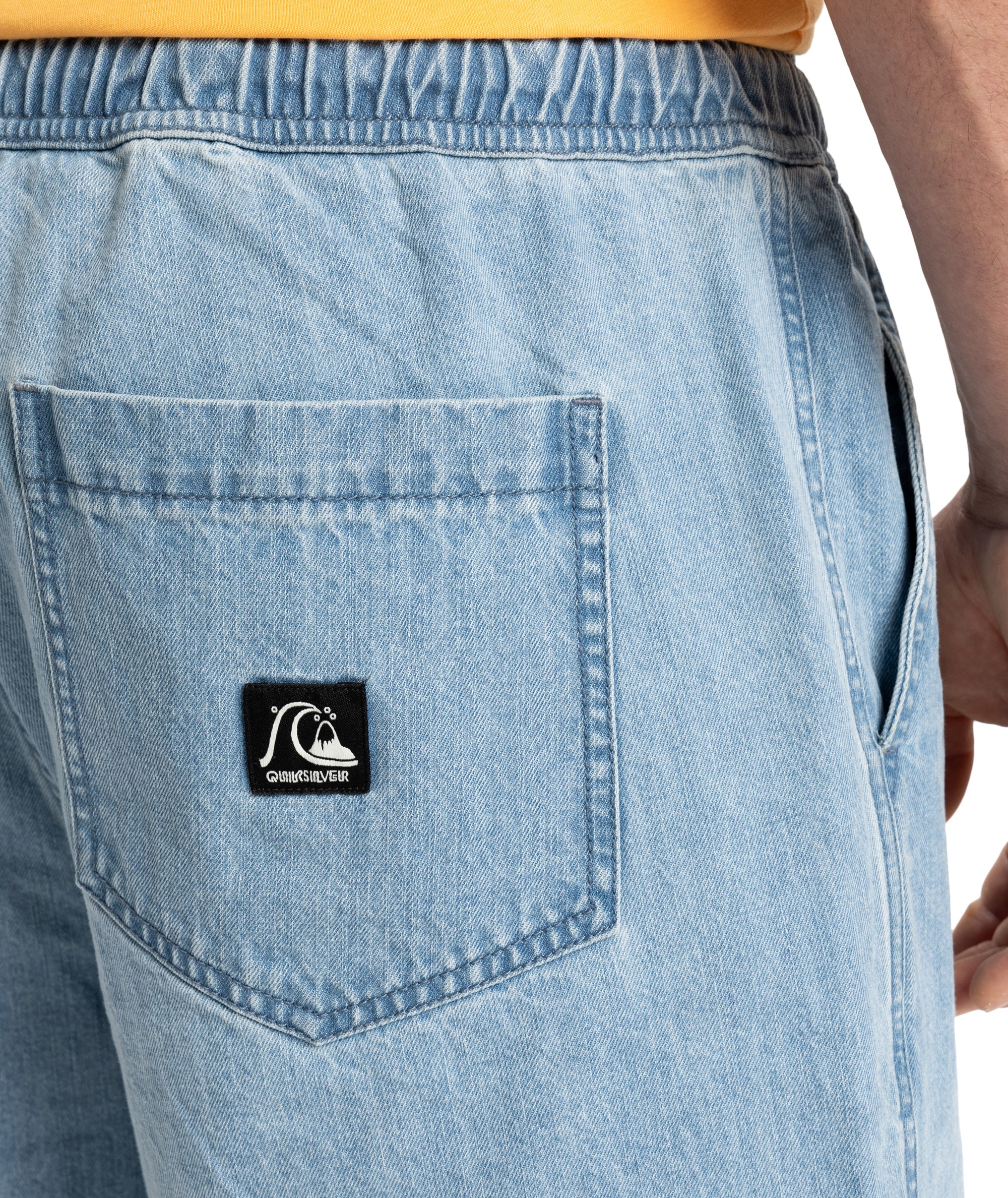 Quiksilver Shorts »TAXER DENIM SHORT«