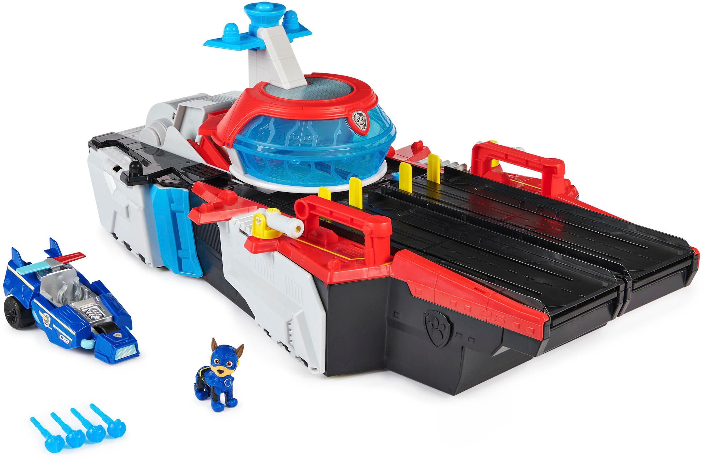 Spin Master Spielwelt »Paw Patrol - Movie II - Marine Hauptquartier«
