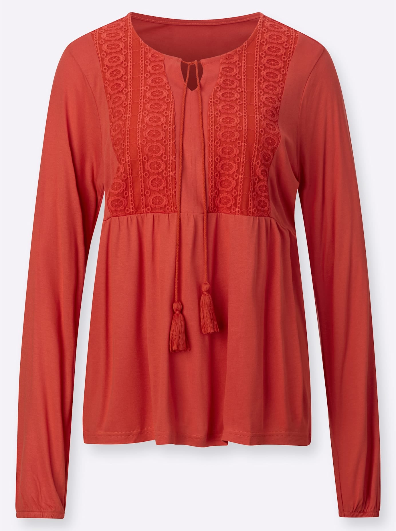 Classic Basics Tunikashirt »Tunikashirt«, (1 tlg.)