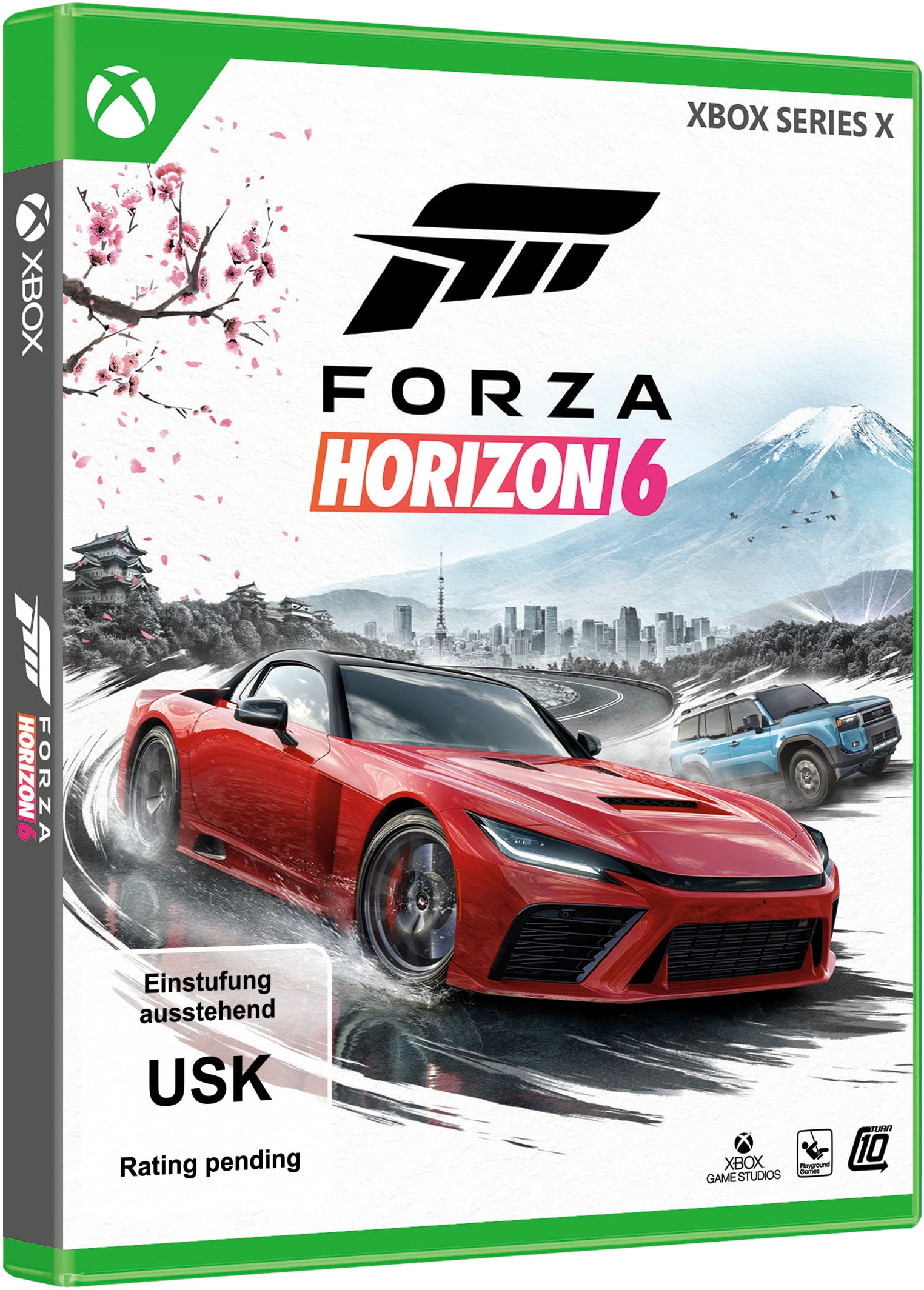 Microsoft Spielesoftware »Forza Horizon 6« Xbox Series X