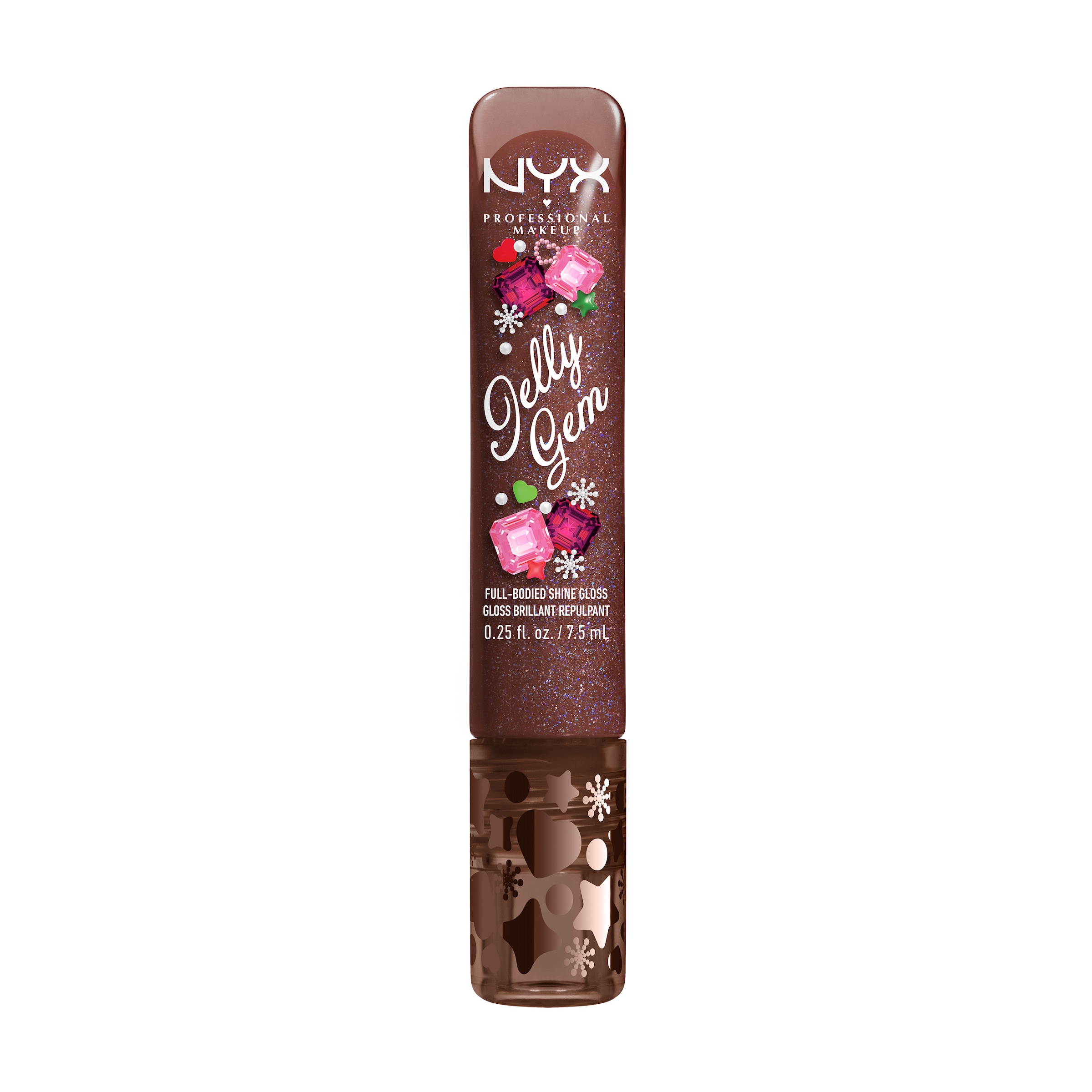 NYX PROFESSIONAL MAKEUP Lipgloss »JELLY GEM«