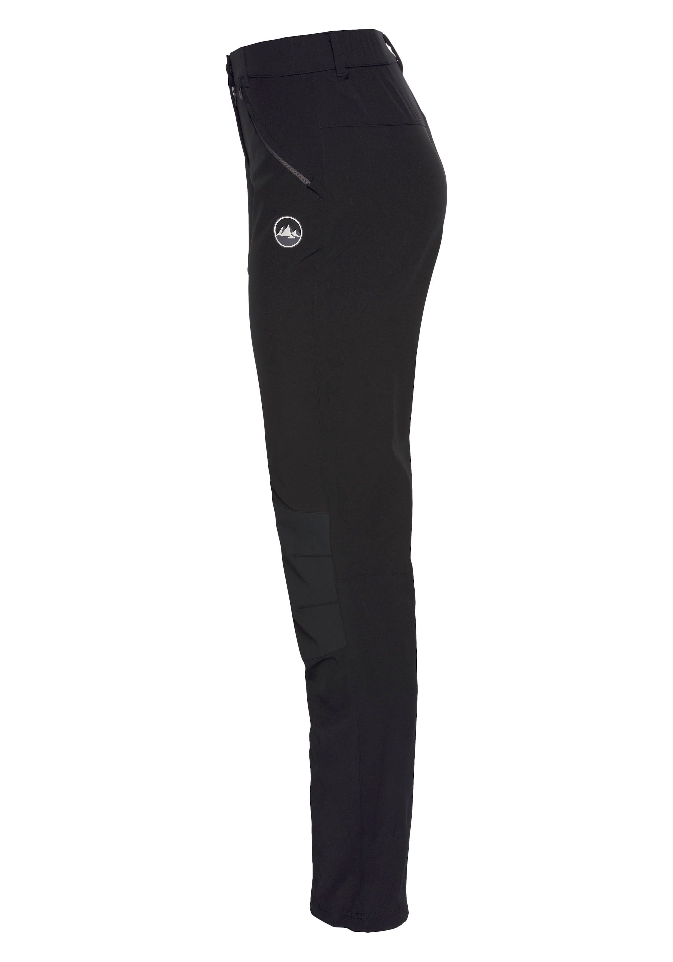 Polarino Outdoorhose, leicht und bequem