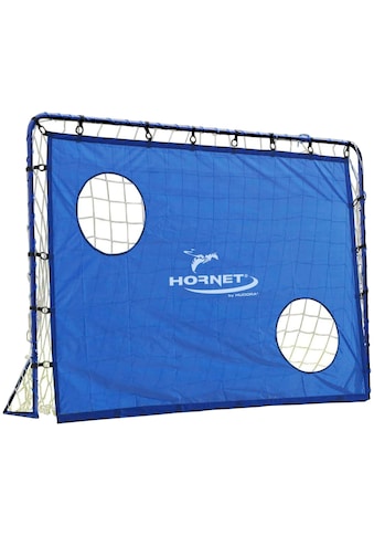 Fußballtor »Hornet Kick It«, BxLxH: 76x213x152 cm, mit Torwand
