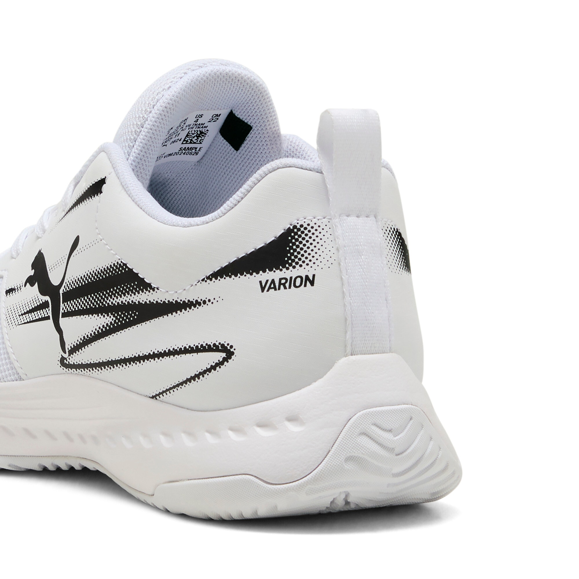 PUMA Hallenschuh »VARION II JR«