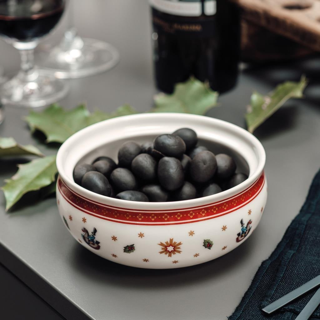 Villeroy & Boch Teekanne »Kaffeezubehör-Set Toy's Delight 3er Set bunt« 0 l 3 Stk. tlg. Mikrowellengeeignet