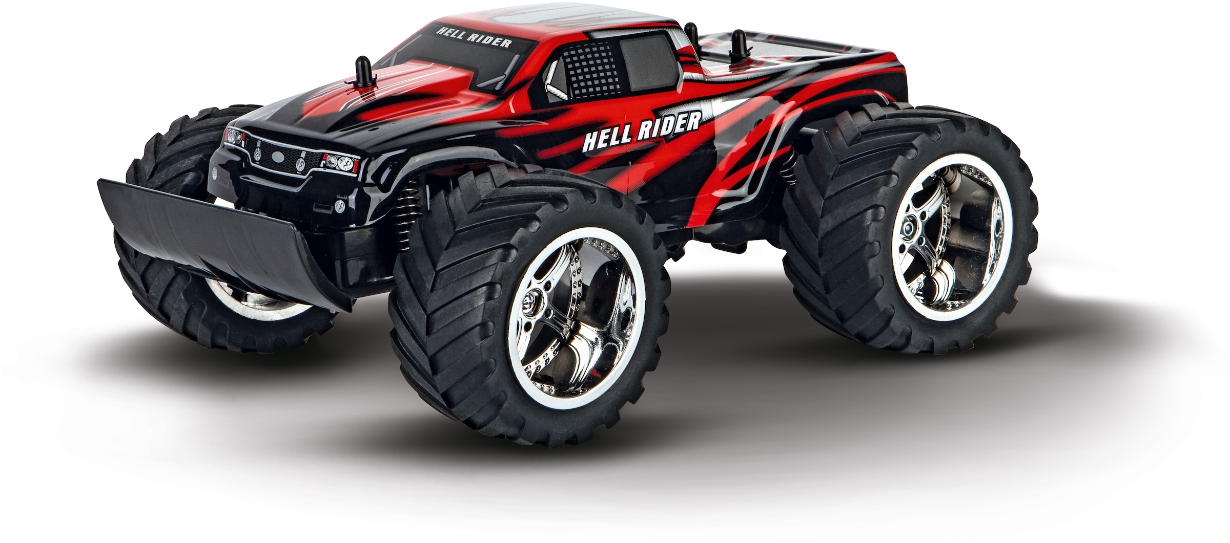 Carrera® RC-Monstertruck »Carrera® 2,4GHz Hell Rider« kaufen