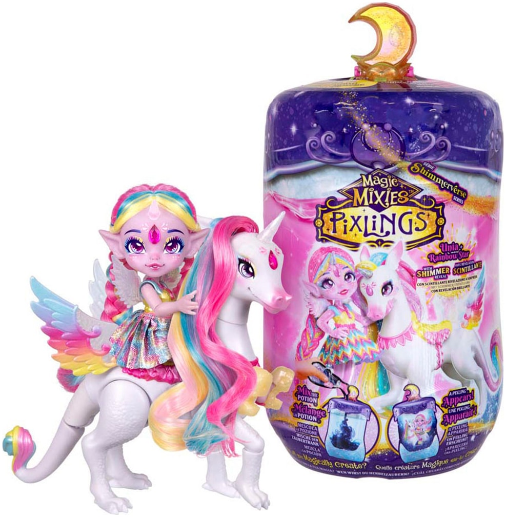 Spielfigur »Magic Mixies Pixling & Pegacorn-Set«