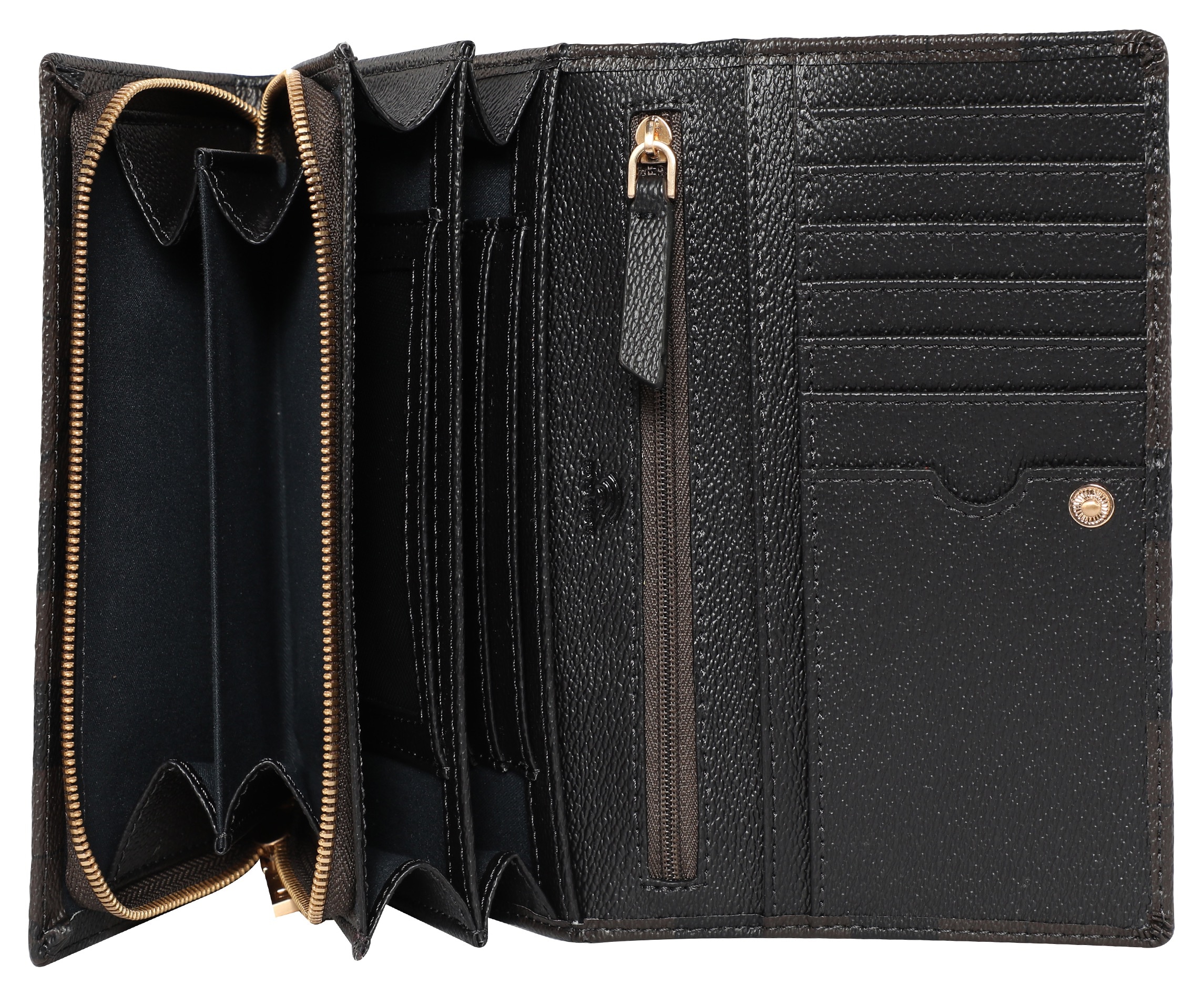 JOOP! Geldbörse »cortina piazza europa purse lh10f«, mit modischem Allover Print
