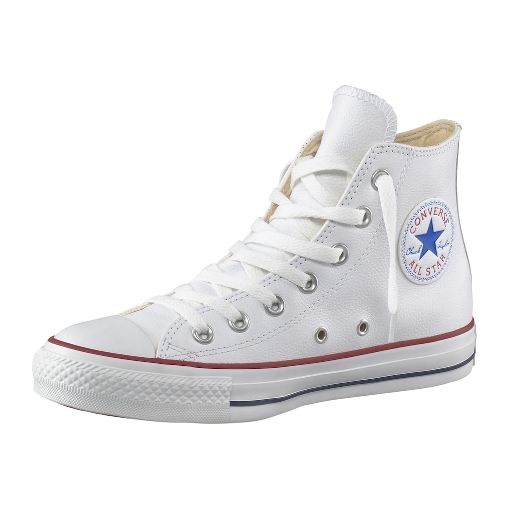 Converse Sneaker »Chuck Taylor All Star Basic Leather Hi«