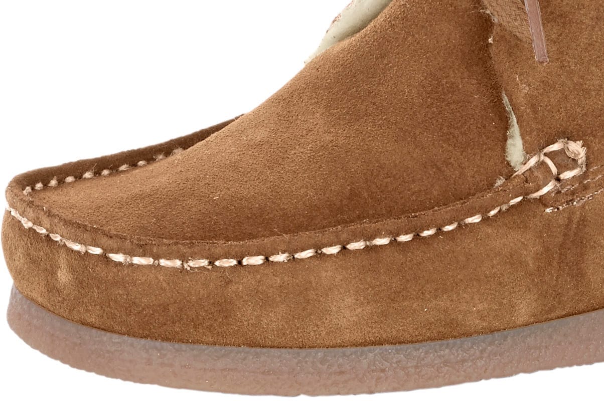Schnürstiefelette