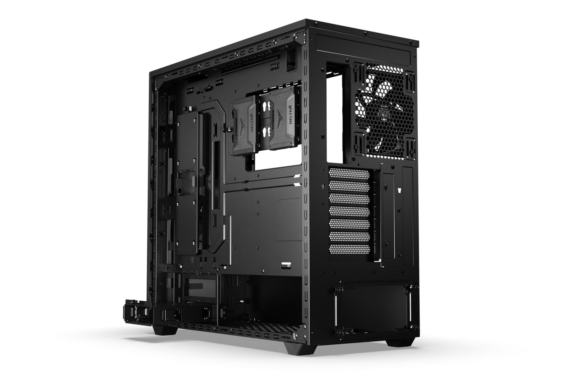 be quiet! PC-Gehäuse »Shadow Base 800 DX Black«