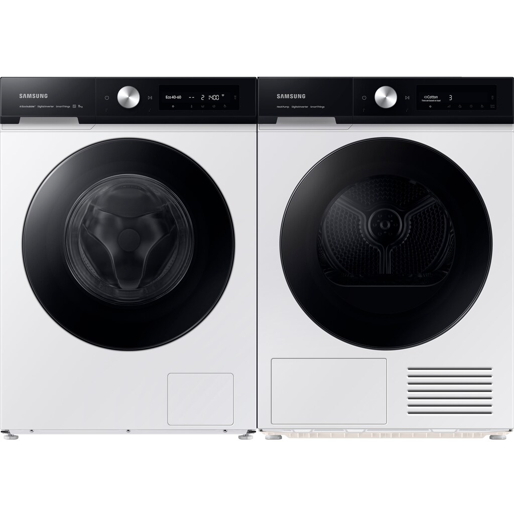 Samsung Waschmaschine »WW1EBB704AGE«, WW1EBB704AGE, 11 kg, 1400 U/min