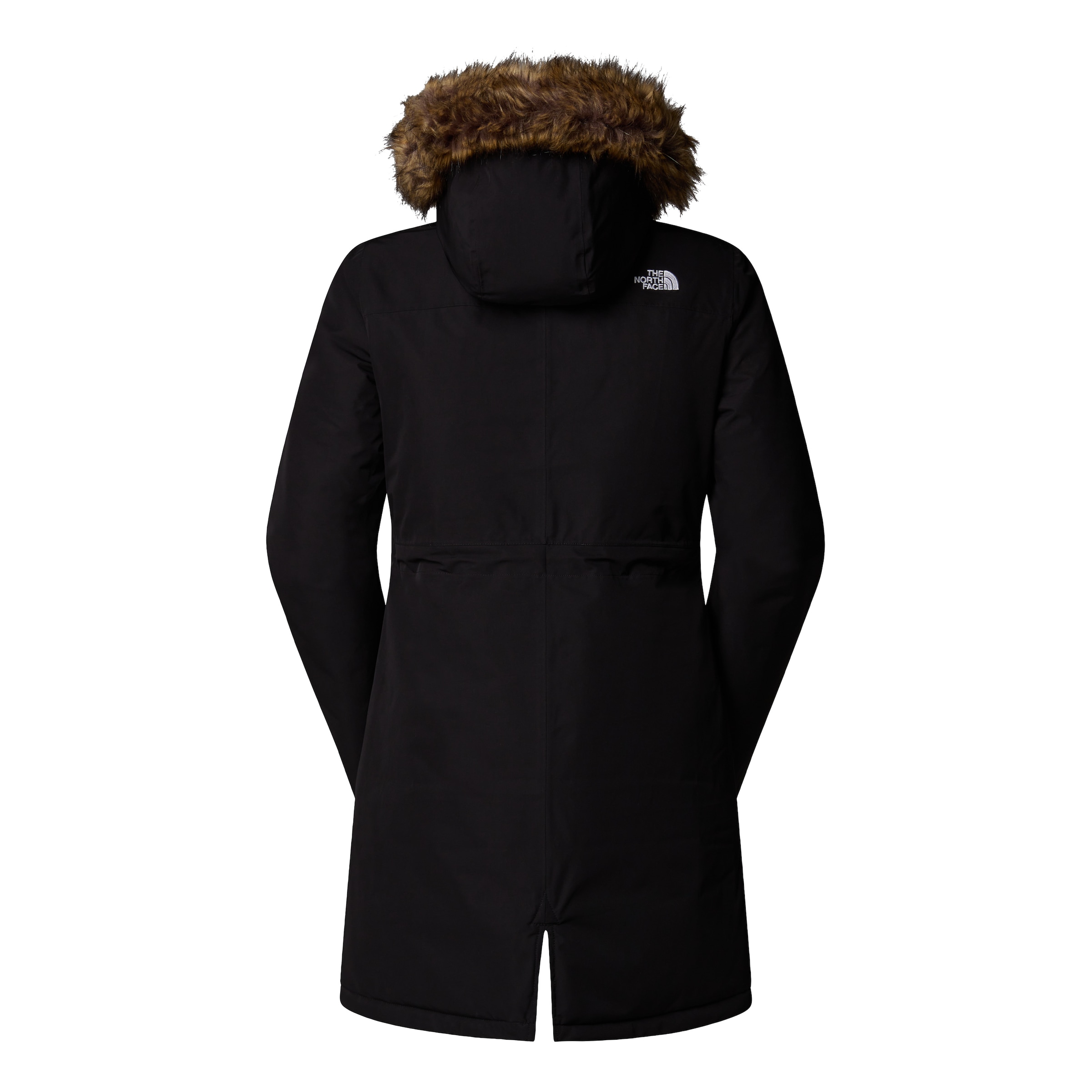 The North Face Kurzmantel »W ZANECK PARKA« mit 2-Wege-Reißverschluss, atmungsaktiv, winddicht, wasserdicht