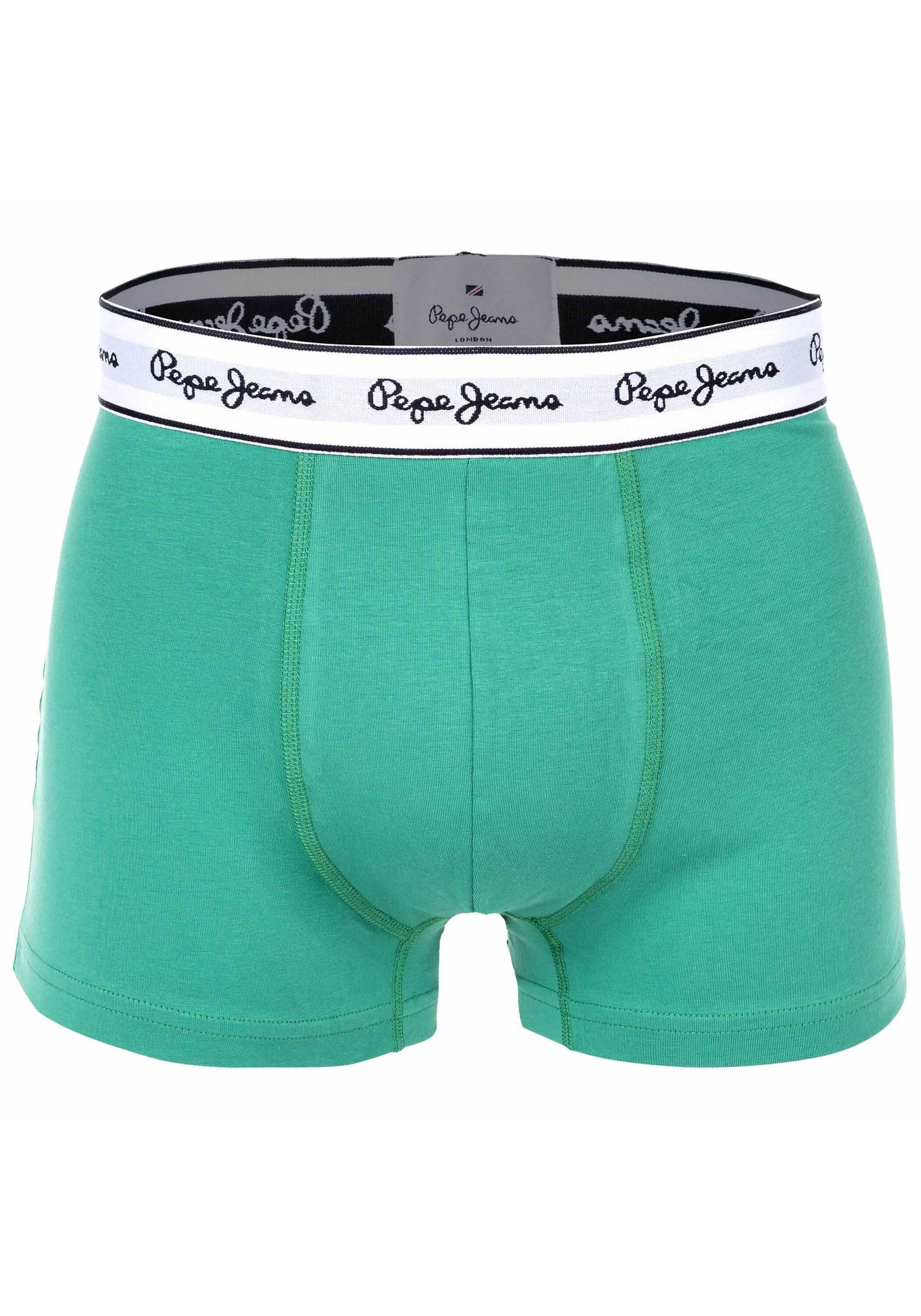 Pepe Jeans Slip »Boxershort 3er Pack«