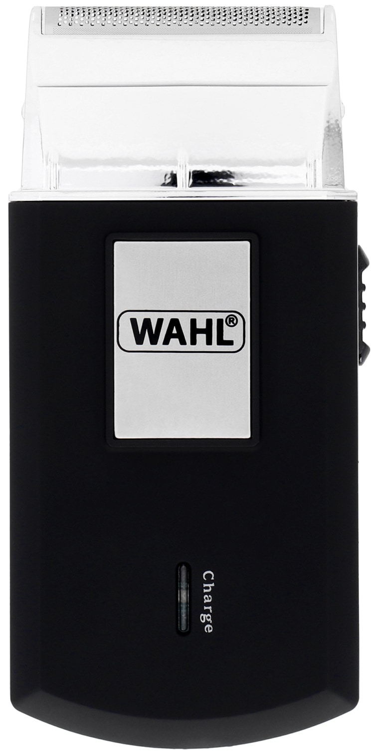 Wahl Elektrorasierer »Travel Shaver« 8 Stk. Aufsätze Kompaktes Design, LED-Ladenanzeige