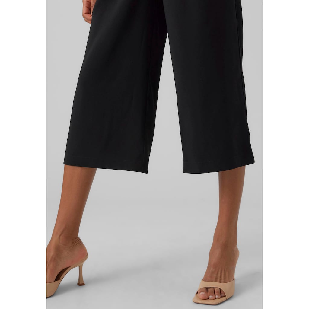 Vero Moda Culotte »VMCOCO CULOTTE PANT WVN GA NOOS«