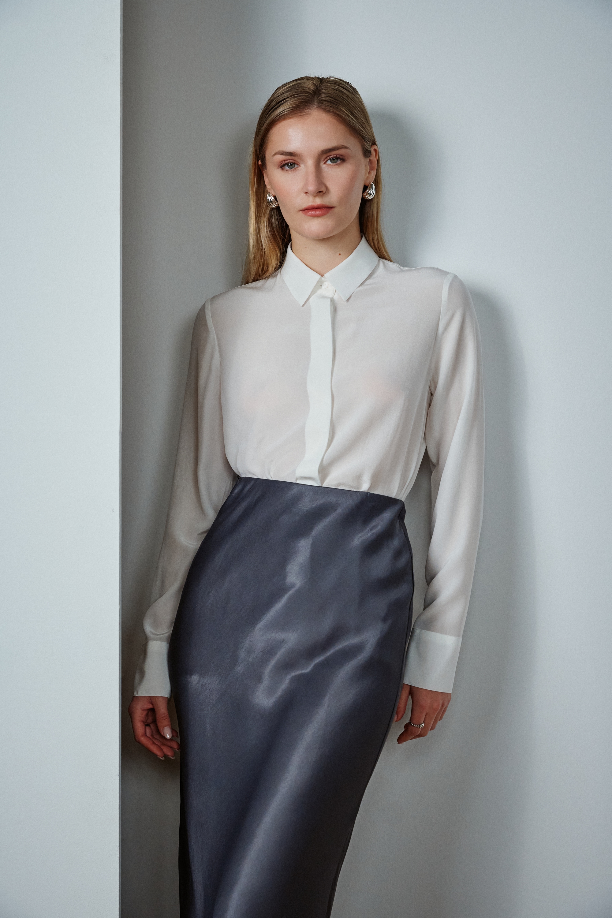 Eterna Hemdbluse »LOOSE FIT«