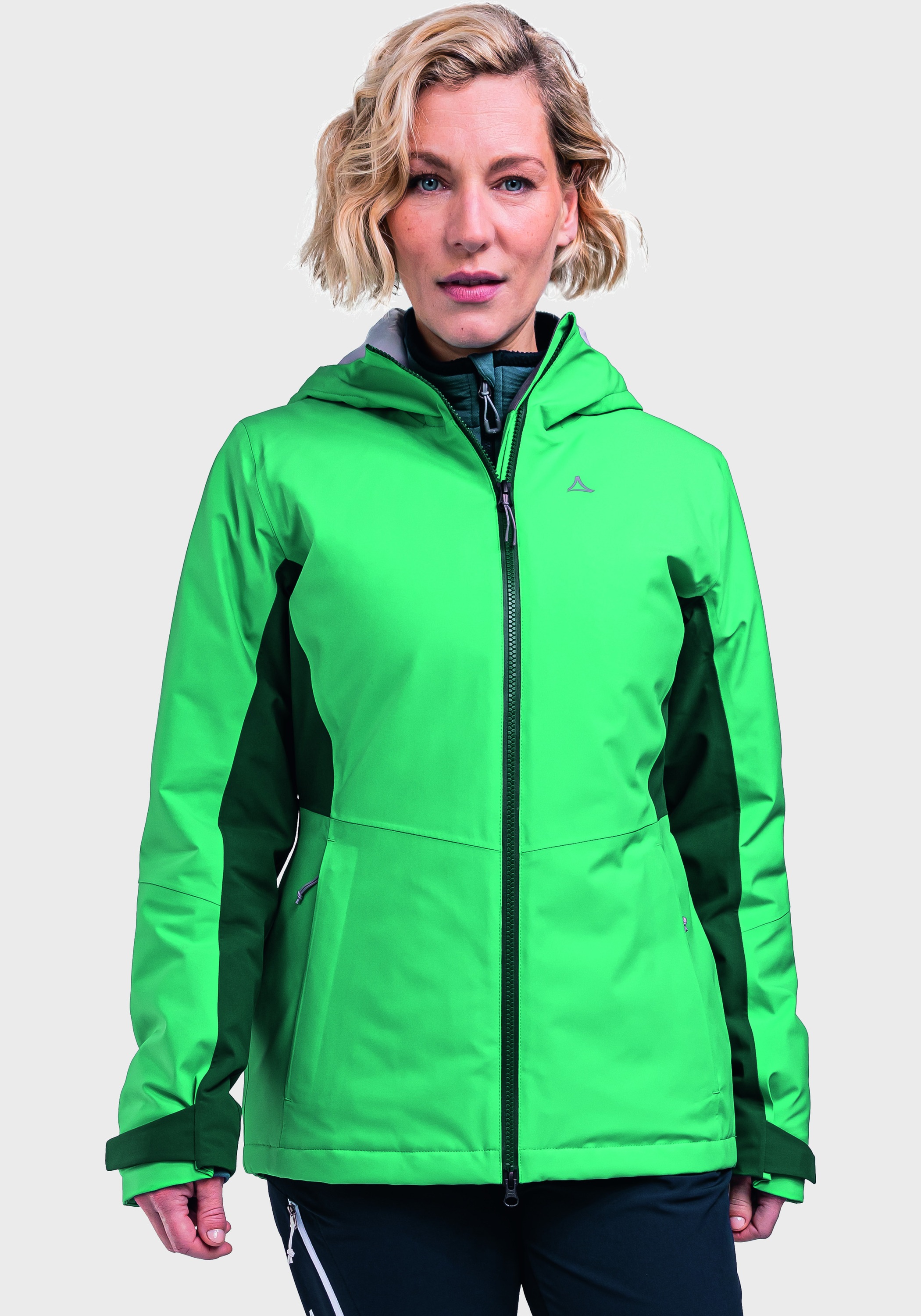 Schöffel Outdoorjacke »Jacket Torspitze L«, mit Kapuze