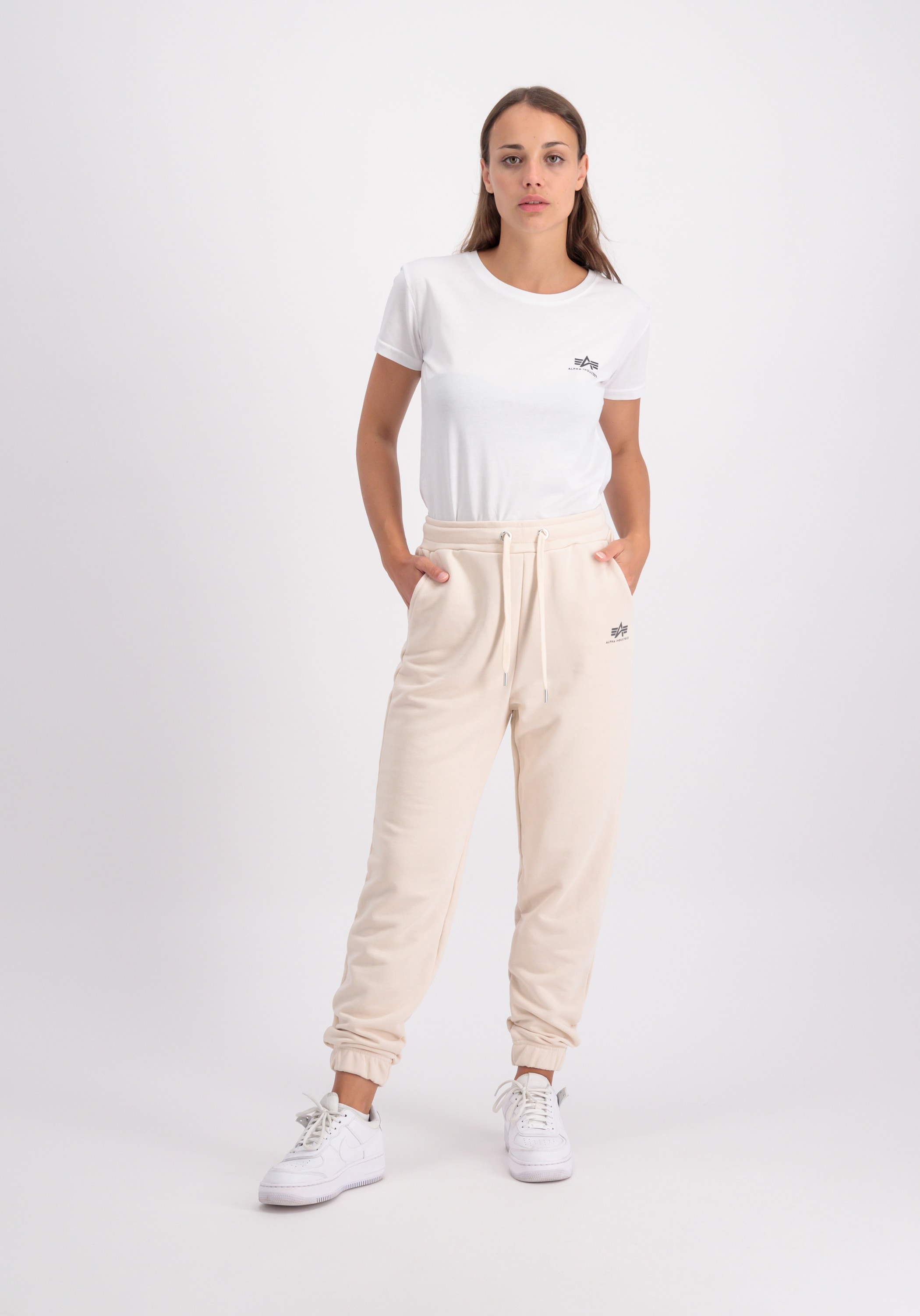 Alpha Industries Jogginghose »Alpha Industries Women - Jogger Basic Jogger SL W«