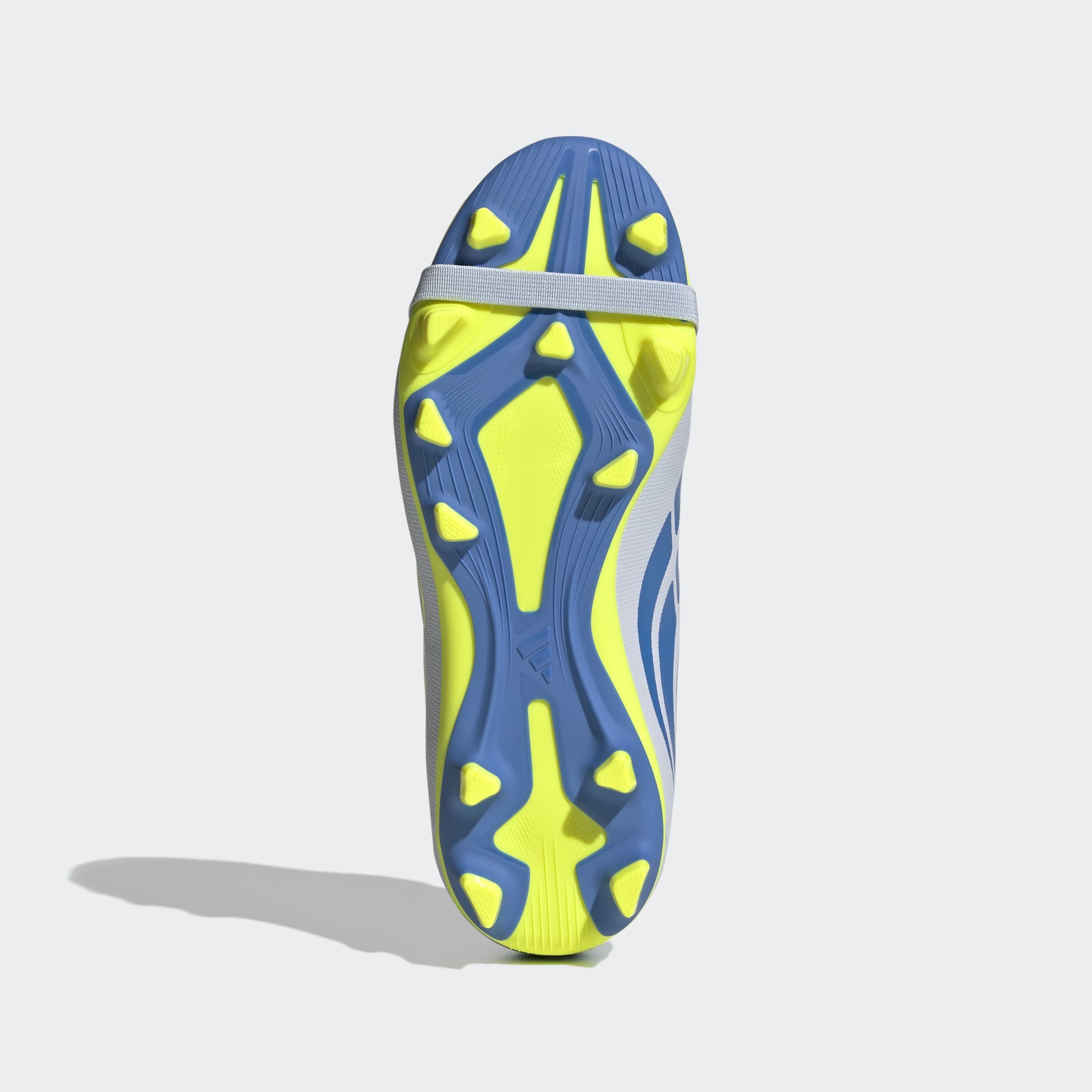 adidas Performance Fußballschuh »PREDATOR CLUB FOLD-OVER TONGUE FIRM GROUND/MULTI GROUND KIDS«  für viele verschiedene Böden geeignet, für Jugendliche & Kinder