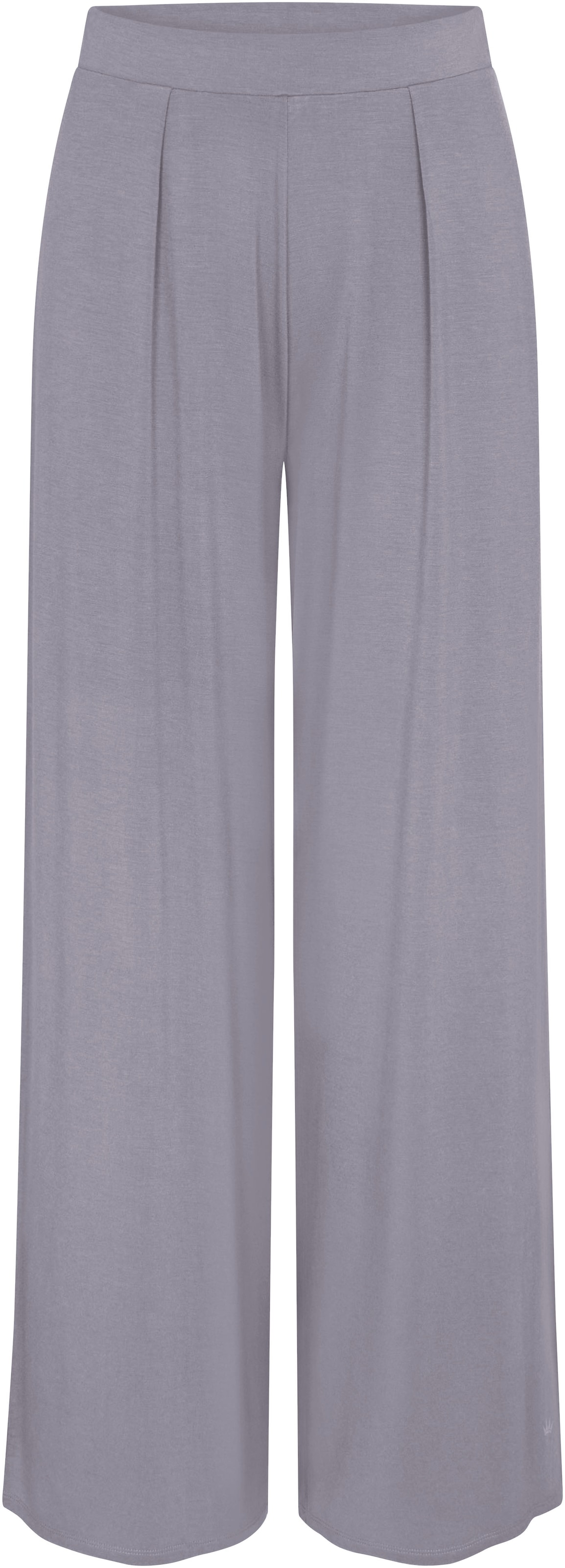 Triumph Pyjamahose »Aura Spotlight Trousers«, weiches Stretchmaterial, atmungsaktiv