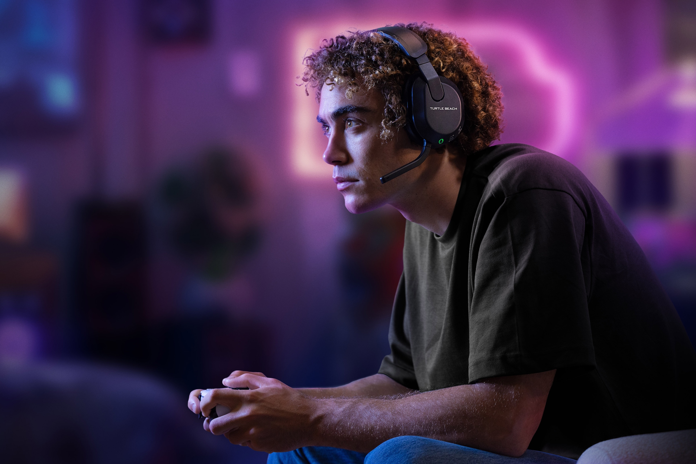 Turtle Beach Gaming-Headset »Stealth 600 GEN3 für PS«, Bluetooth, Rauschunterdrückung