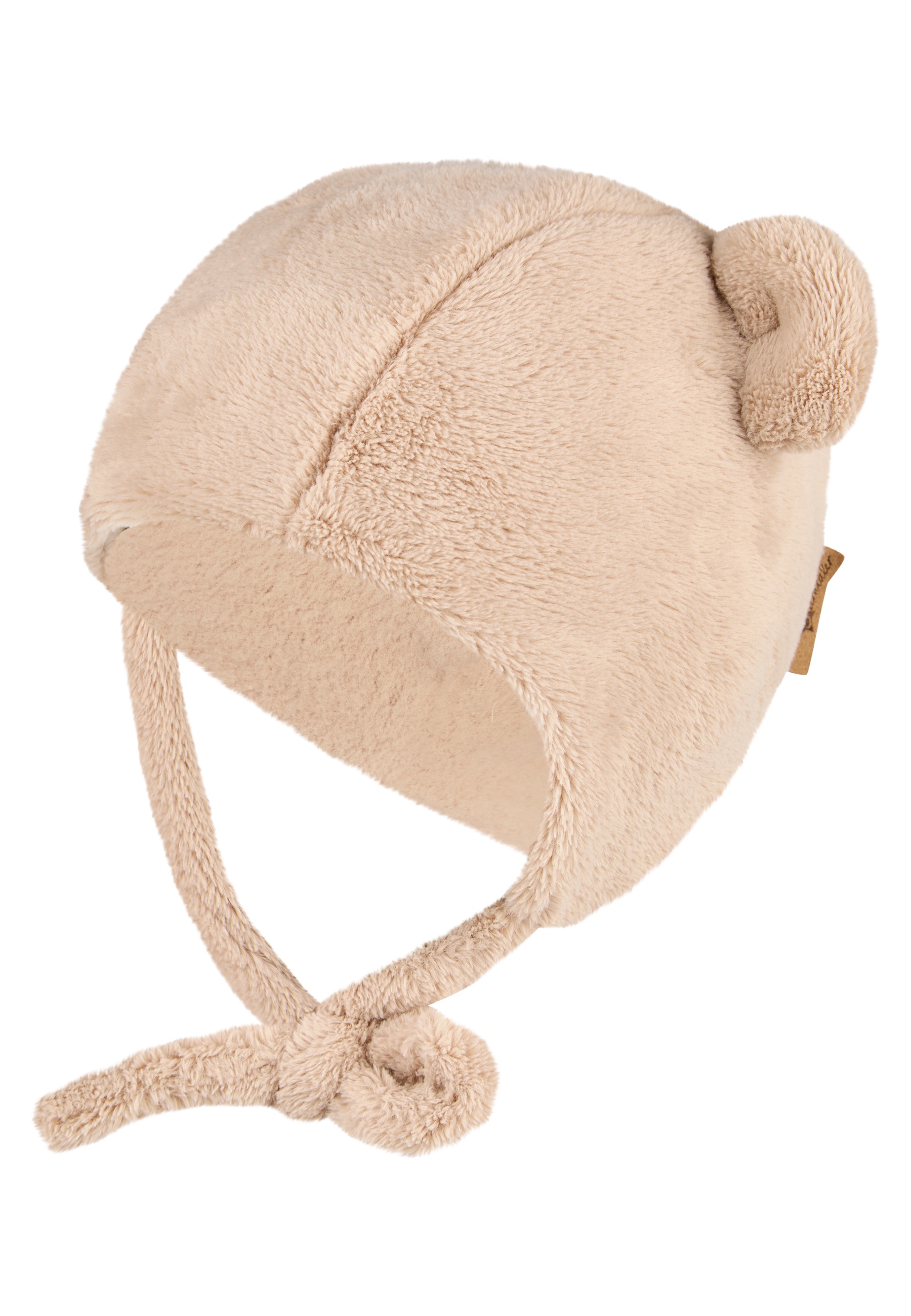 Sterntaler® Bommelmütze »Inka-Mütze Ohren«