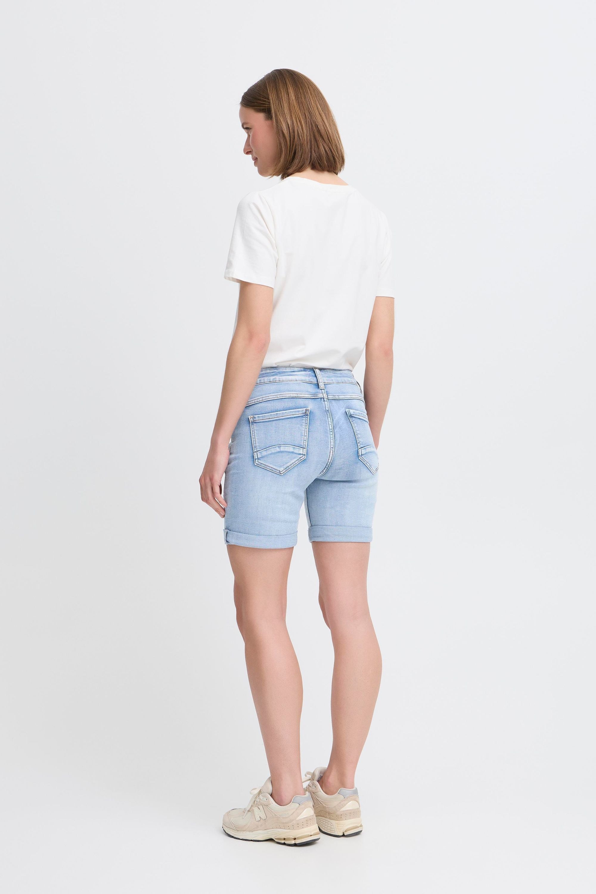 b.young Jeansshorts »Shorts BYBXKAILY«