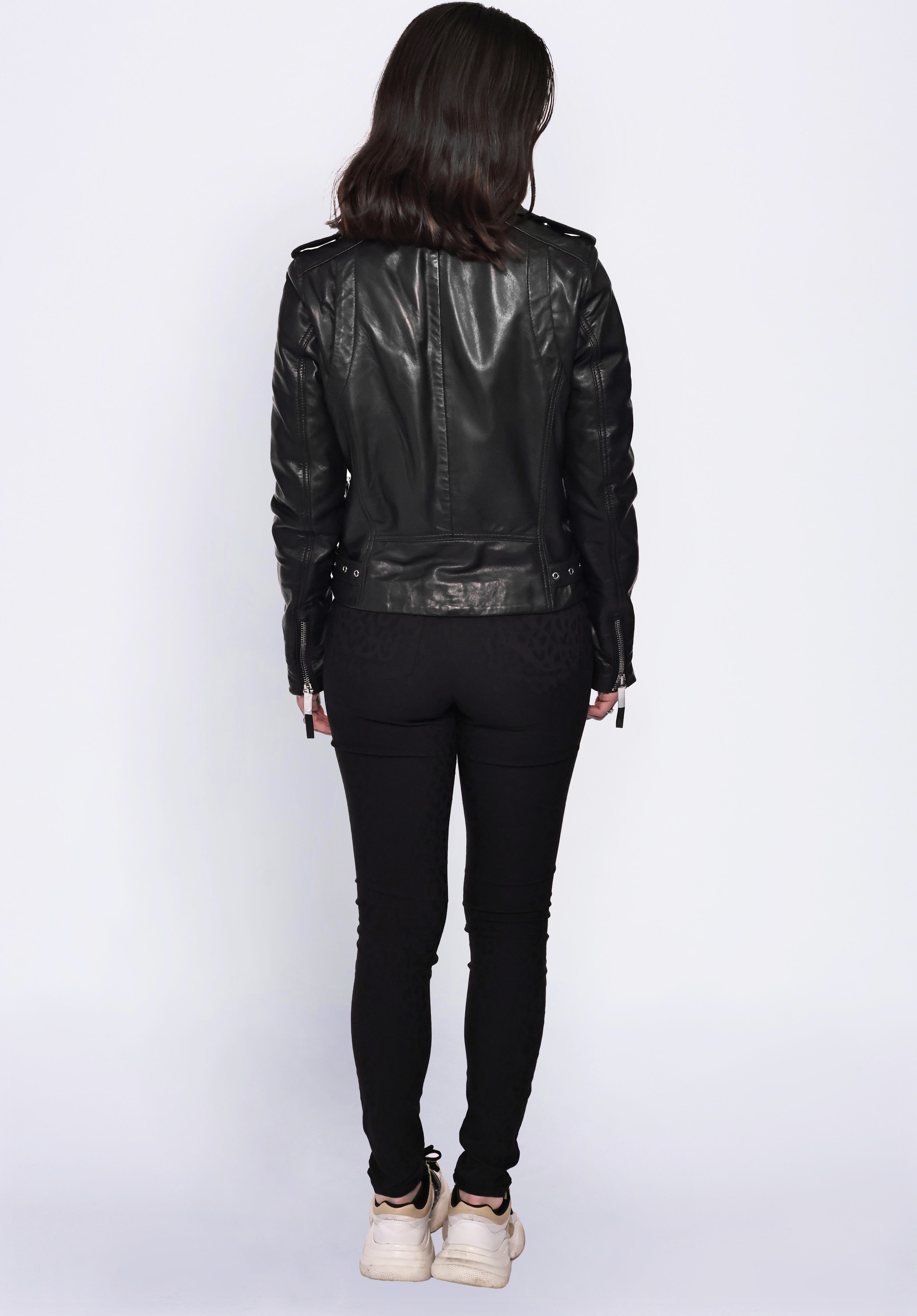 MUSTANG Lederjacke »Lederjacke 31020145«
