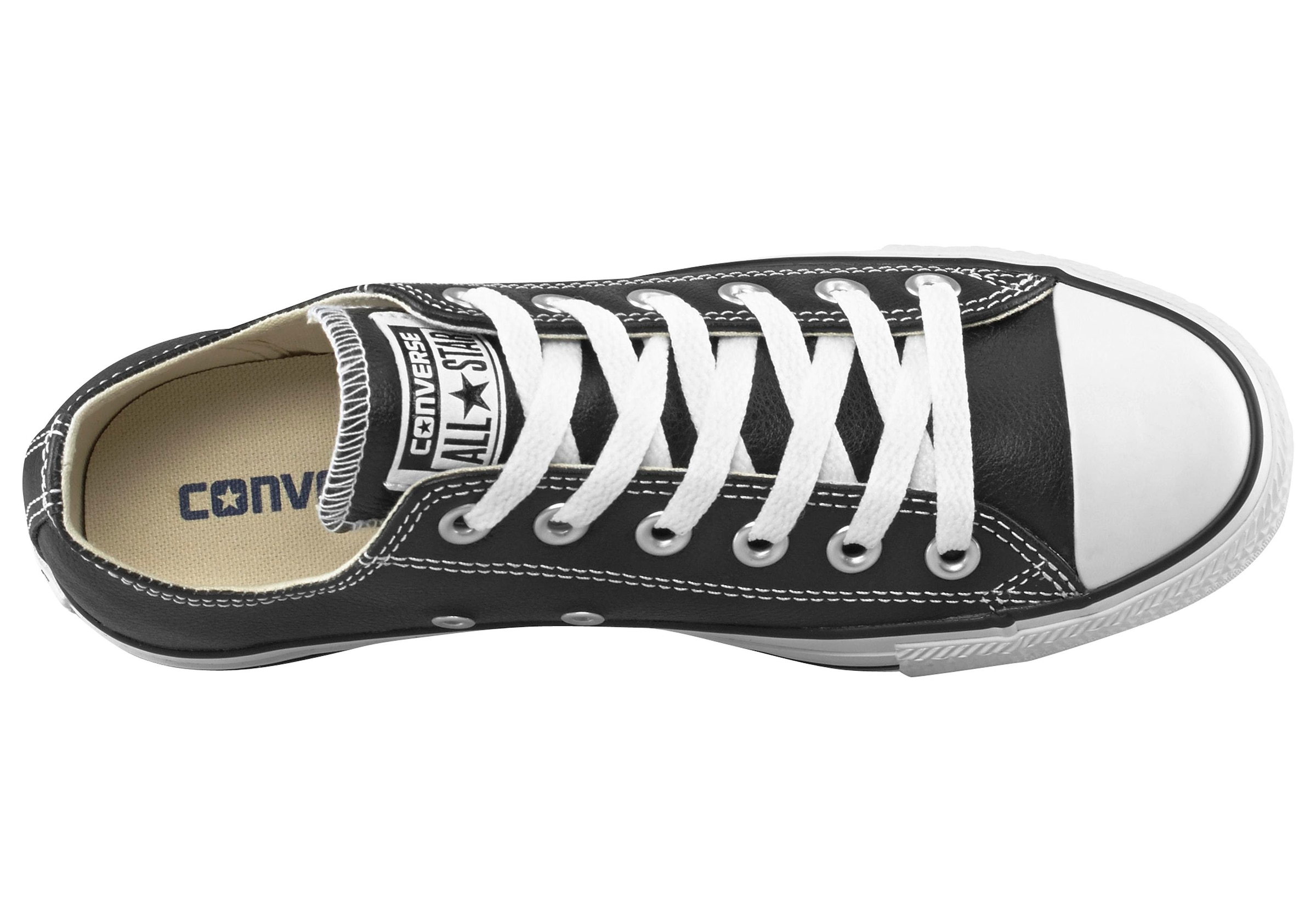 Converse Sneaker »Chuck Taylor All Star Basic Leather Ox«