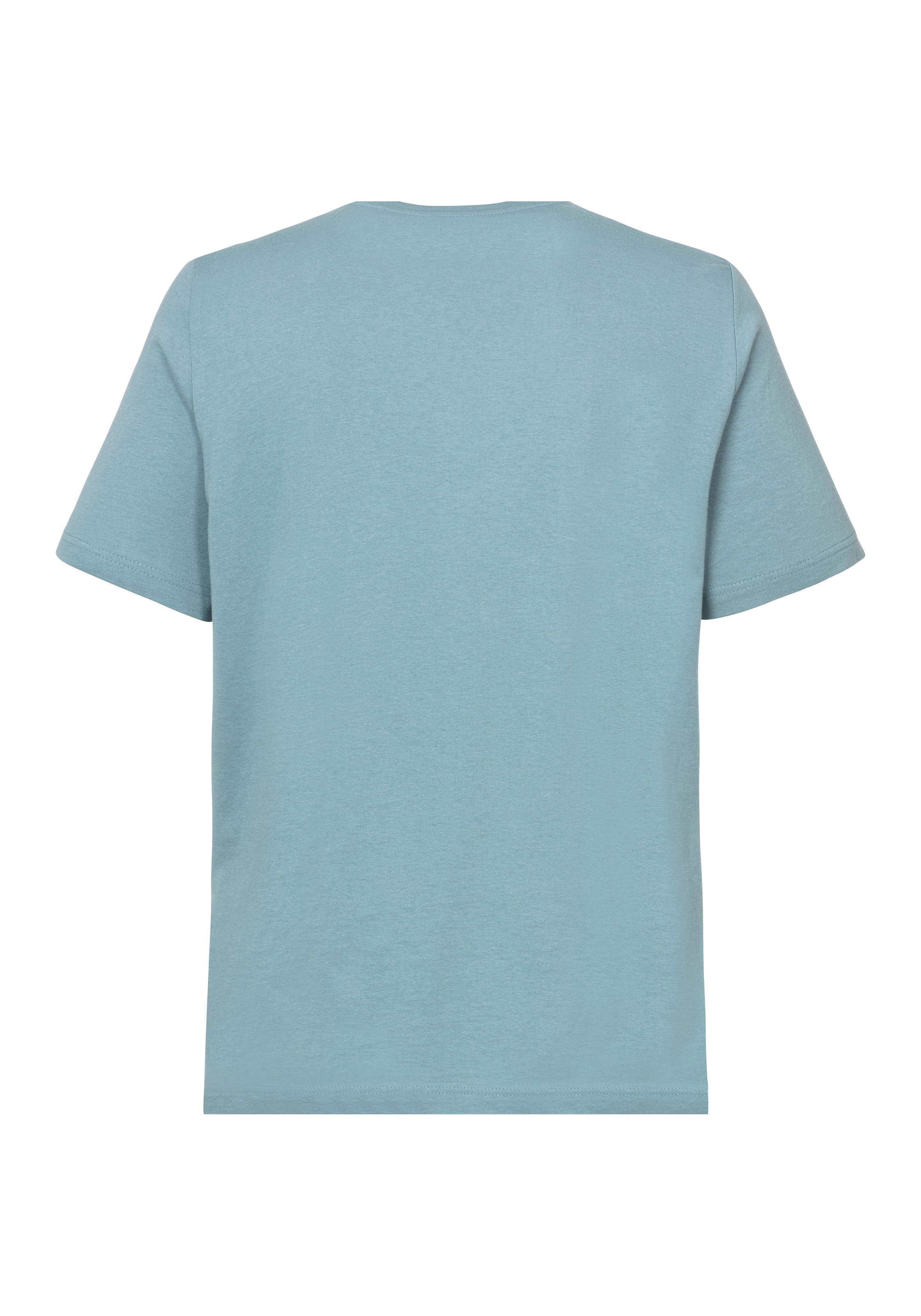 MUSTANG T-Shirt »Style Alex C Print«
