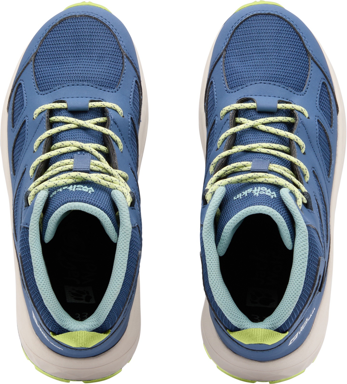 Jack Wolfskin Sneaker »WOODLAND 2 TEXAPORE MID K«