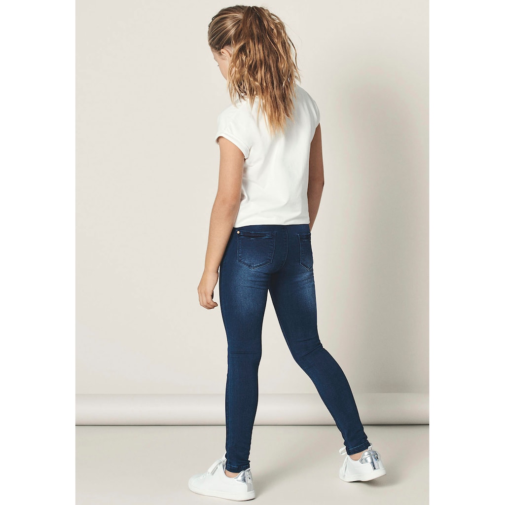 Name It Stretch-Jeans »NKFPOLLY«