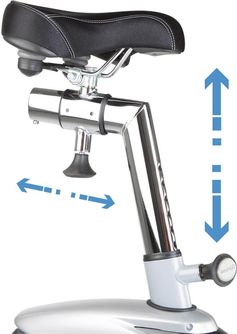 Finnlo by Hammer Ergometer »Exum XTR BT«