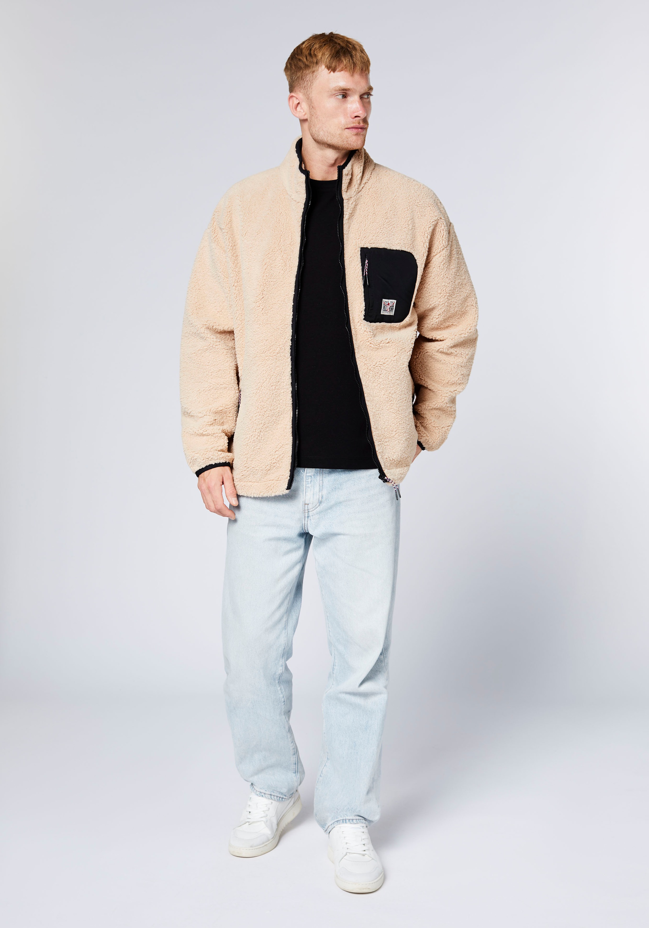 Chiemsee Fleecejacke