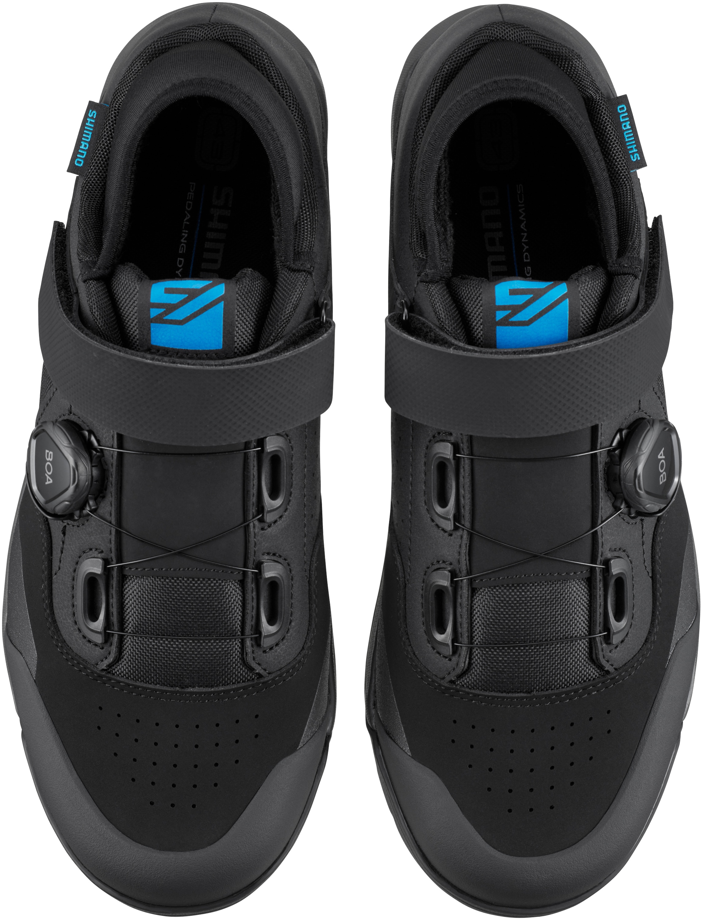 Shimano Fahrradschuh »Enduro/Downhill-Fahrradschuhe GE900, Black«
