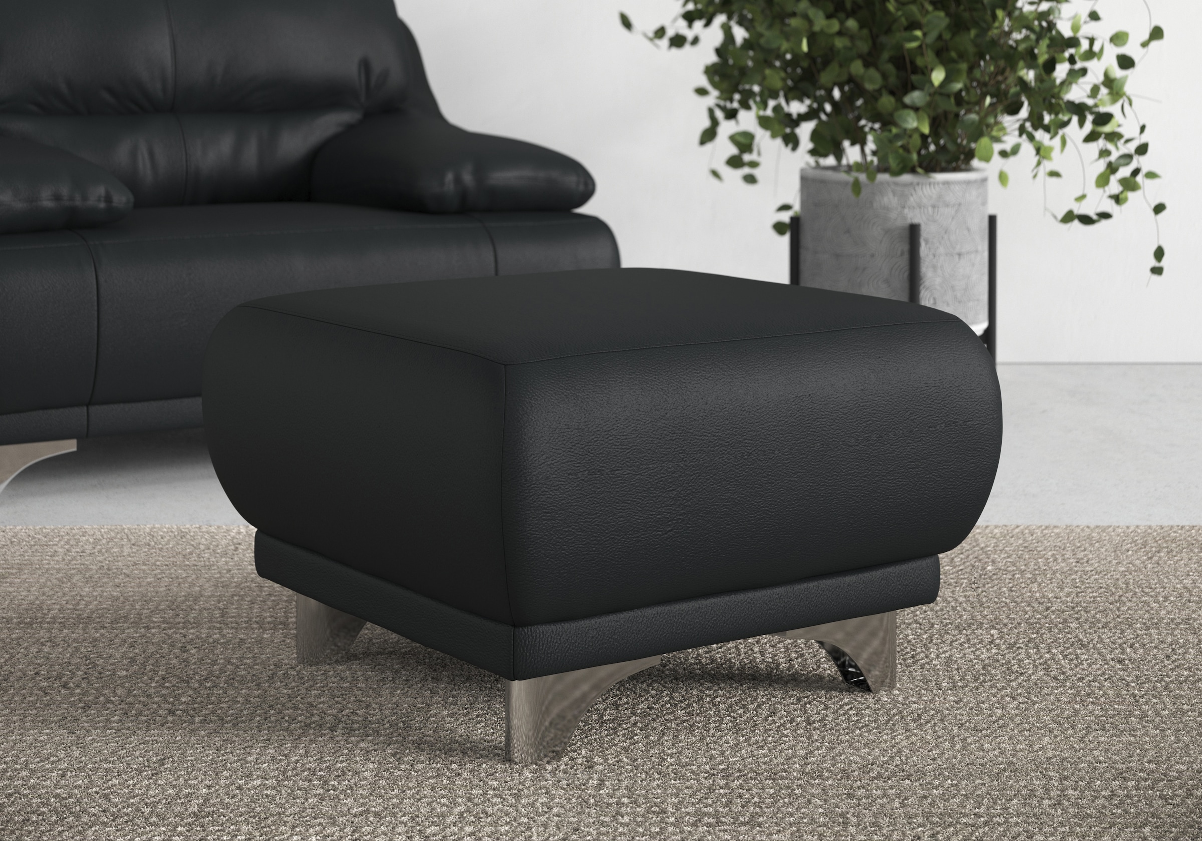 COTTA Hocker »Maranello«, (1 St.)