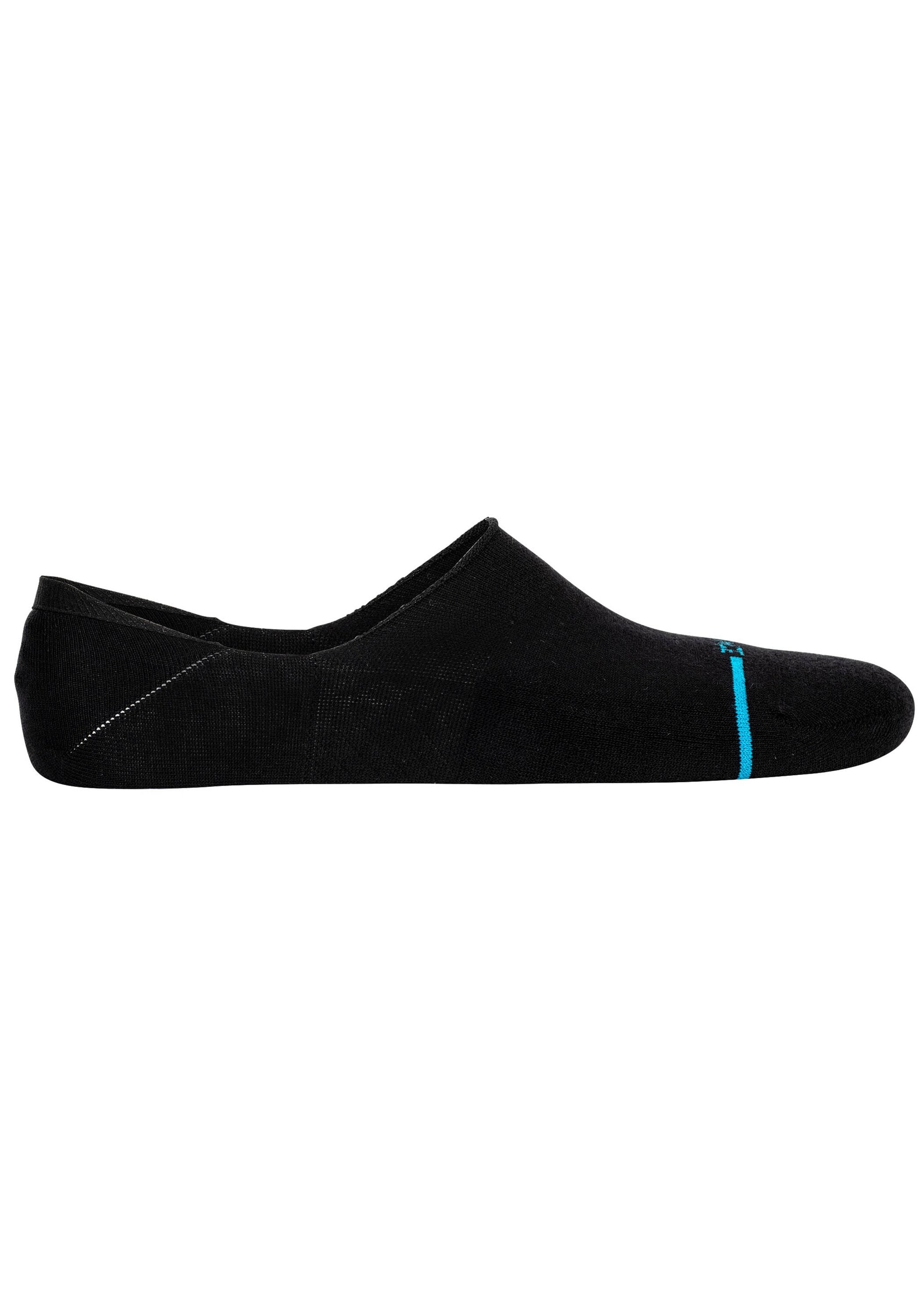 Stance Sneakersocken »Socken Icon No Show Sneakersocken 6er Pack«