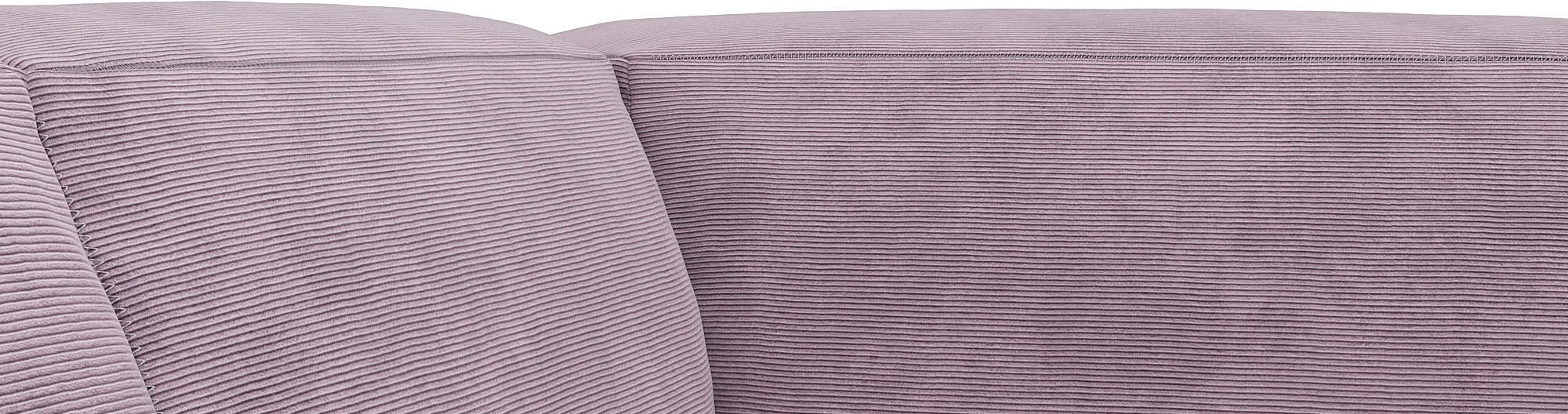 FLEXLUX Ecksofa »Lucera, super Sitzkomfort durch Kaltschaum im Sitz, L-Form«, modern & anschmiegsam, Designsofa, modernes skandinavisches Design