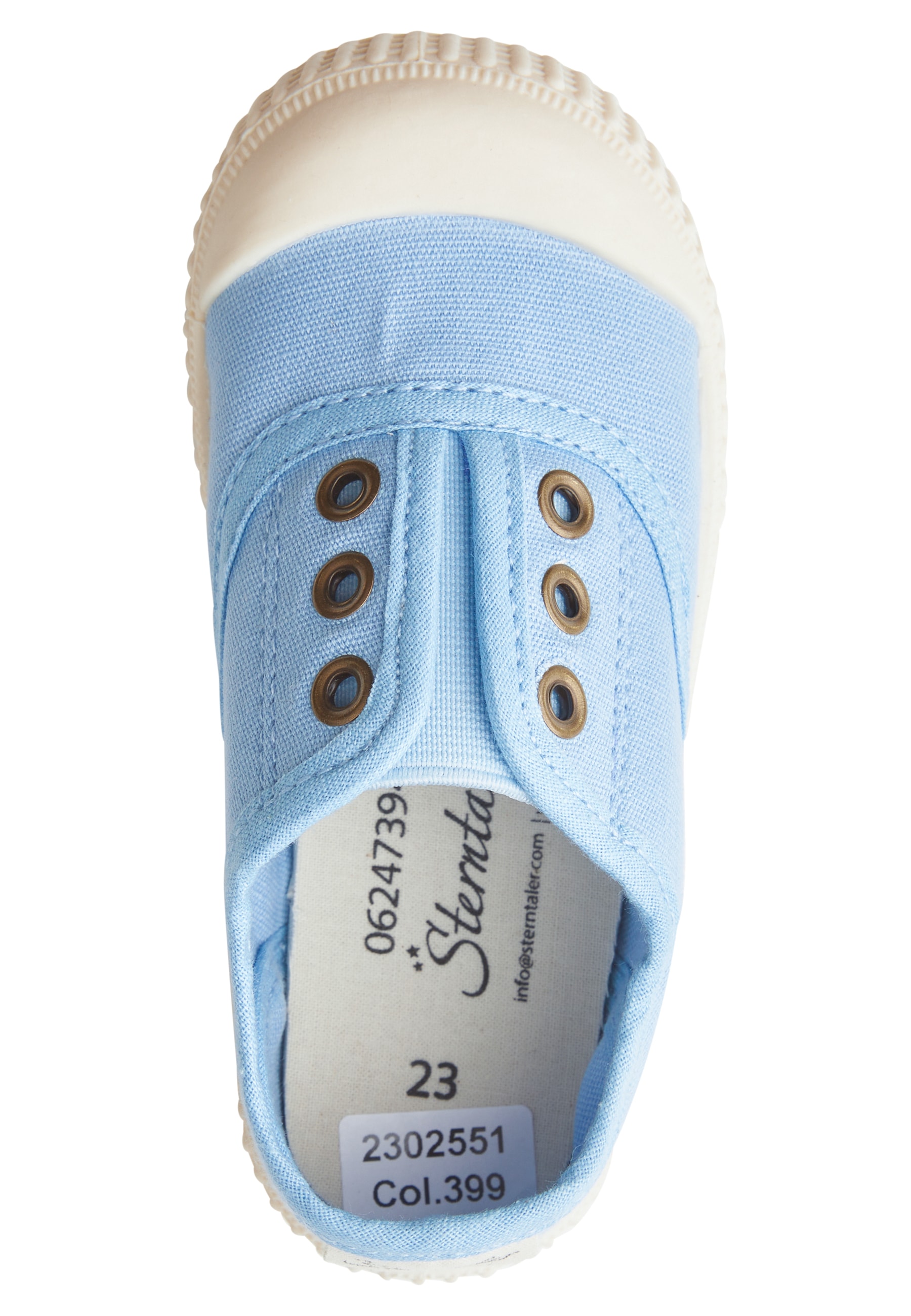 Sterntaler® Krabbelschuh »Sneaker uni«