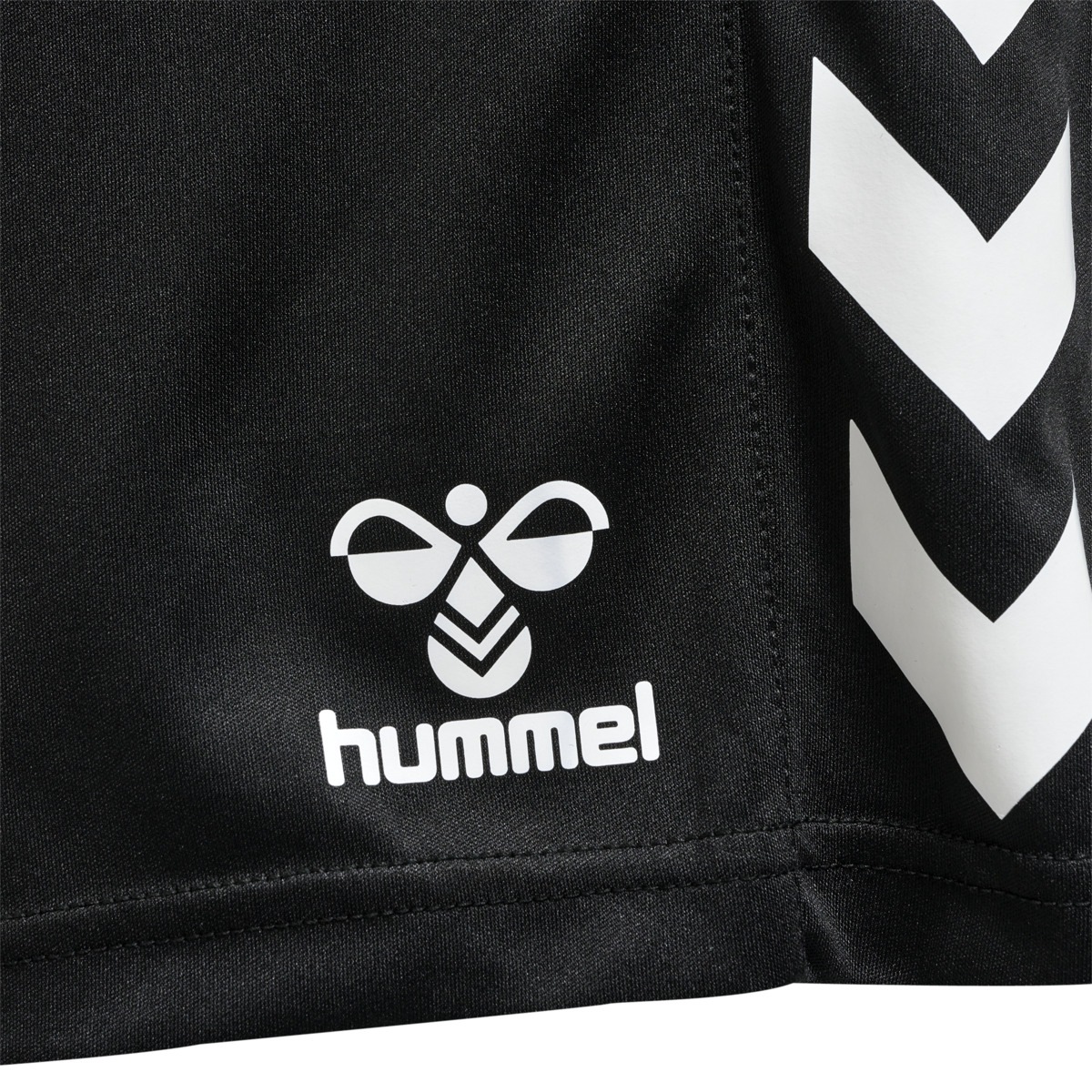 hummel Trainingsshorts »HMLCORE XK POLY SHORTS«, (1 tlg.)