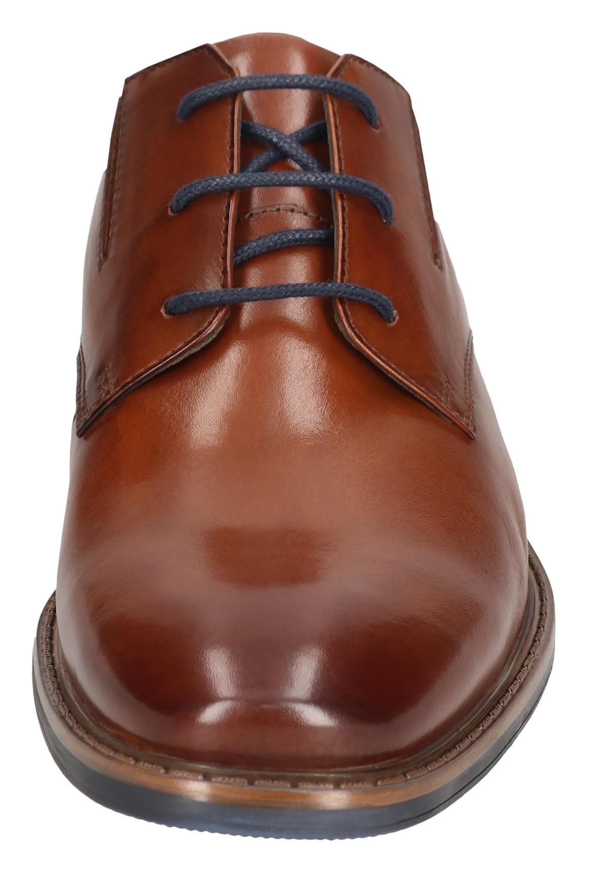 bugatti Schnürschuh  Business Schuh, Anzugschuh, Abendschuh mit Wechselfußbett