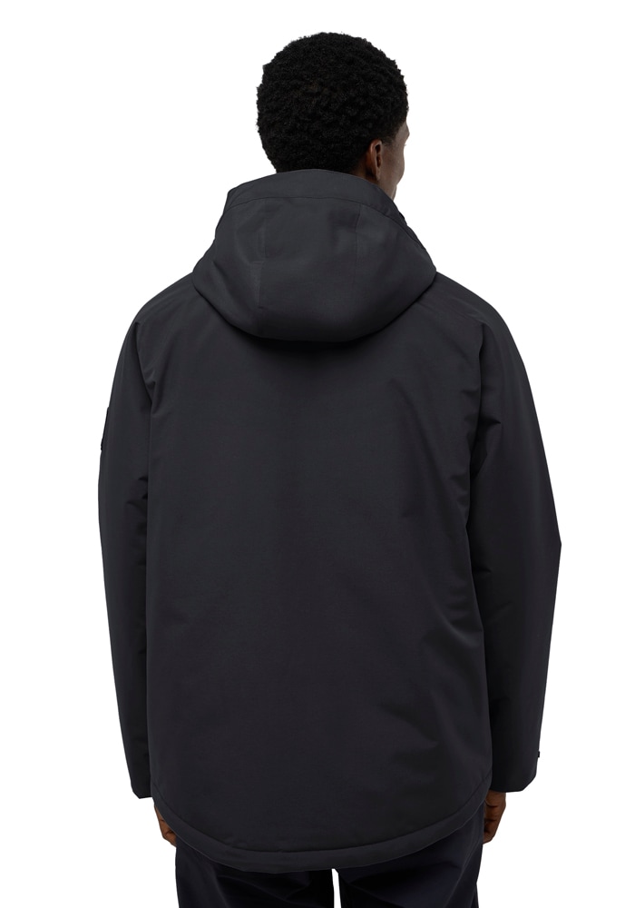 Jack Wolfskin Funktionsjacke »TEMPELTOR JKT M«, mit Kapuze